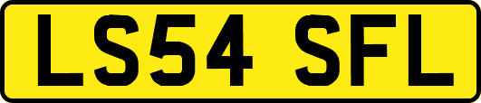 LS54SFL
