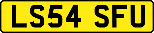 LS54SFU