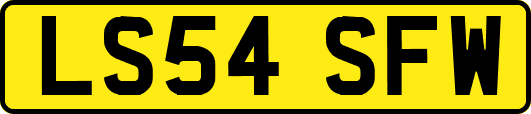 LS54SFW