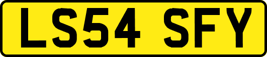 LS54SFY