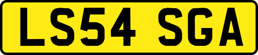 LS54SGA