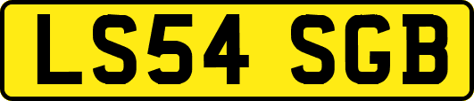 LS54SGB
