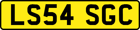 LS54SGC