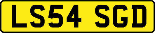 LS54SGD