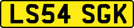 LS54SGK