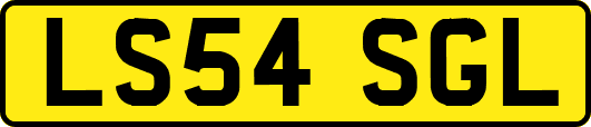 LS54SGL