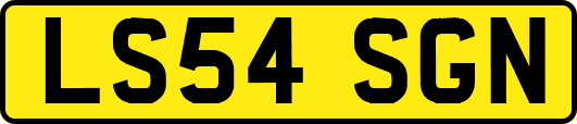 LS54SGN
