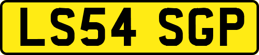 LS54SGP