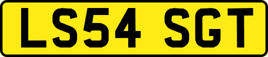 LS54SGT
