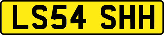 LS54SHH