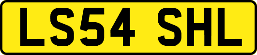LS54SHL