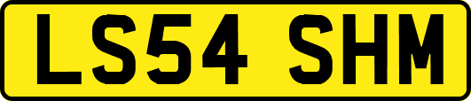LS54SHM