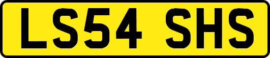 LS54SHS