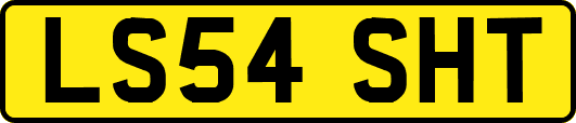 LS54SHT