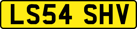 LS54SHV