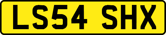 LS54SHX