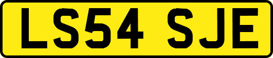 LS54SJE