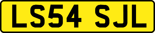 LS54SJL