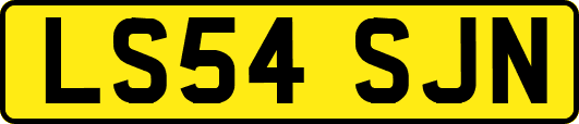 LS54SJN