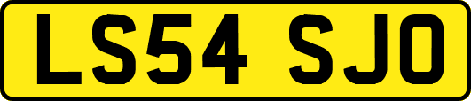 LS54SJO
