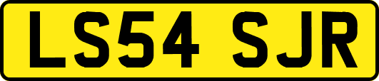LS54SJR