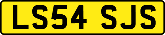 LS54SJS