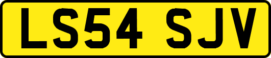 LS54SJV
