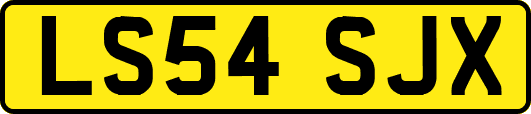 LS54SJX