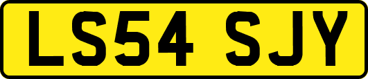 LS54SJY