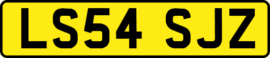 LS54SJZ
