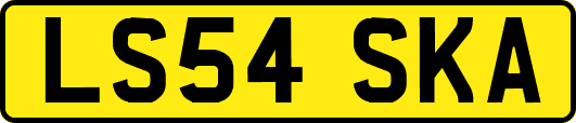 LS54SKA