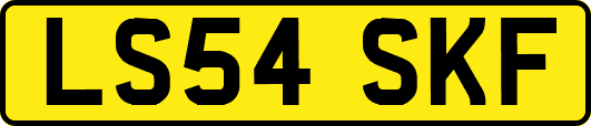 LS54SKF