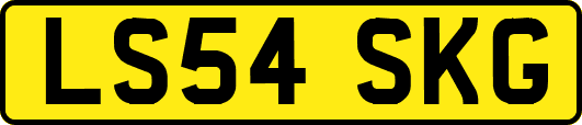 LS54SKG
