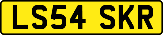 LS54SKR