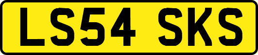LS54SKS