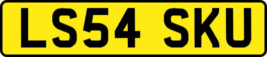 LS54SKU