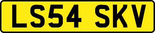 LS54SKV