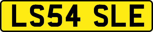 LS54SLE
