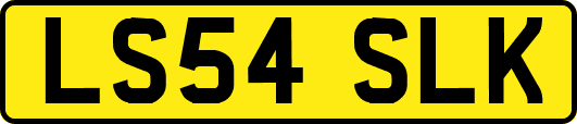 LS54SLK