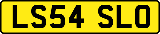 LS54SLO