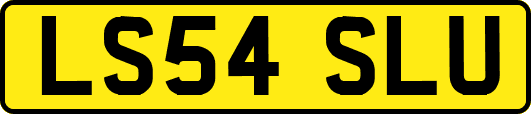 LS54SLU