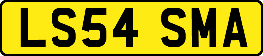 LS54SMA
