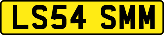 LS54SMM
