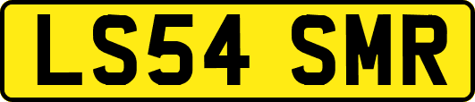 LS54SMR