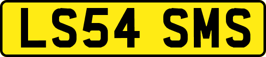 LS54SMS
