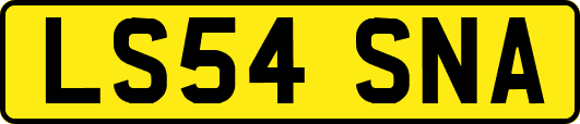 LS54SNA