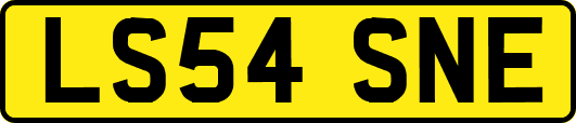 LS54SNE