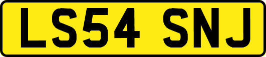 LS54SNJ
