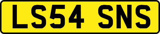 LS54SNS
