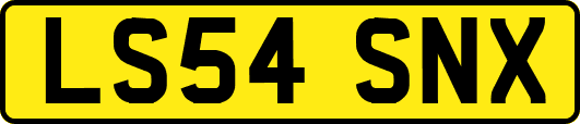 LS54SNX